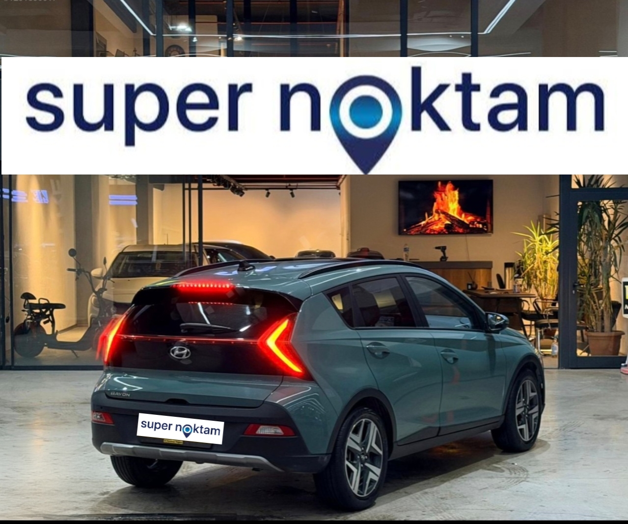 TEK EL KULLANILMIŞ BAYON STYLE